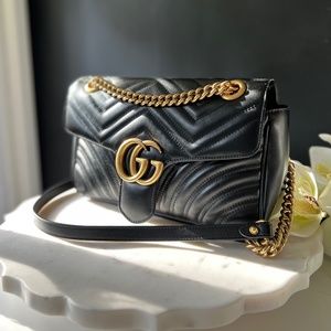 Only available on my shop | Gucci | Marmont Flap Small
